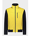 Yellow Navy Full Zip Jacket