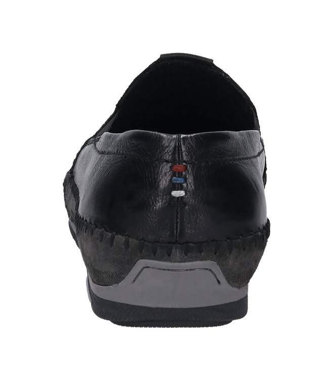 Black Chesley Loafers