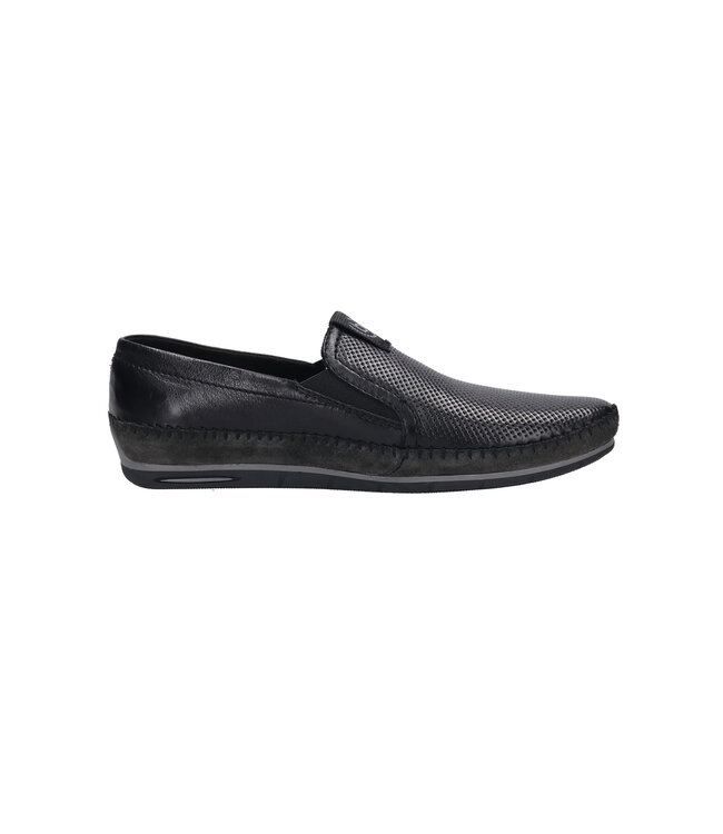 Black Chesley Loafers