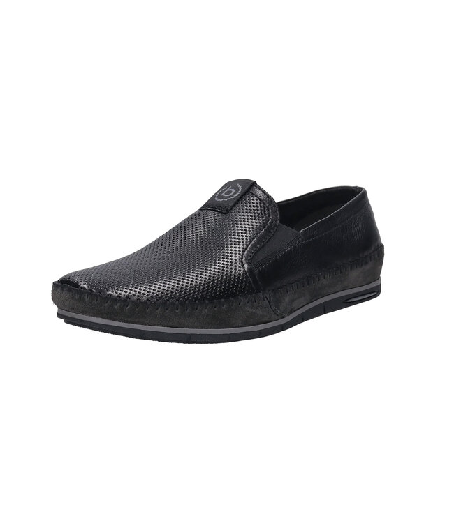 Black Chesley Loafers