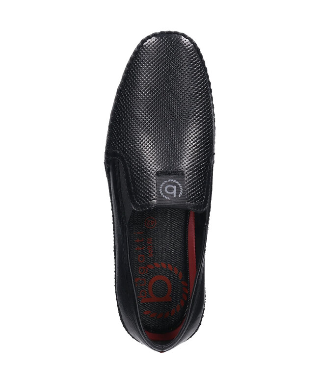 Black Chesley Loafers