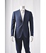 PAUL BETENLY Modern Fit Blue Check Suit