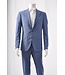 JACK VICTOR Modern Fit  Light Blue Suit
