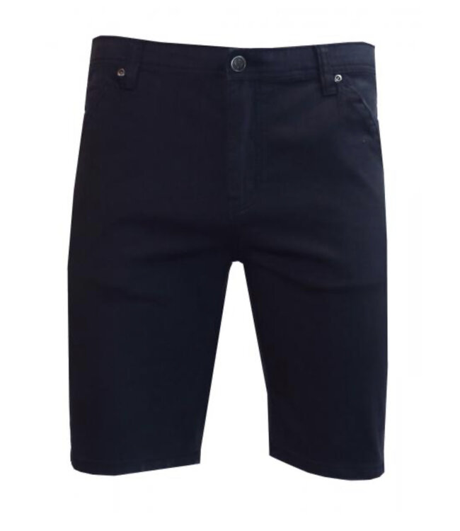 Modern Navy Bermuda Shorts