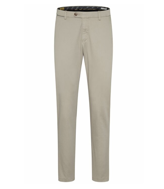 Modern Fit Tan Casual Pants