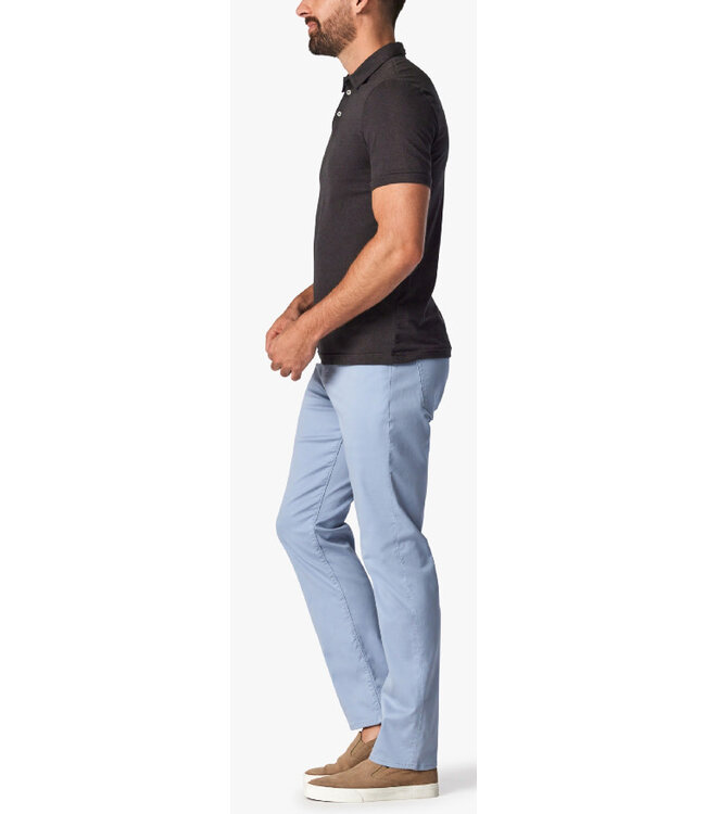 Slim Fit French Blue Coolmax Pants