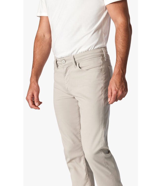 Slim Fit Tan Coolmax 5 Pocket Pants