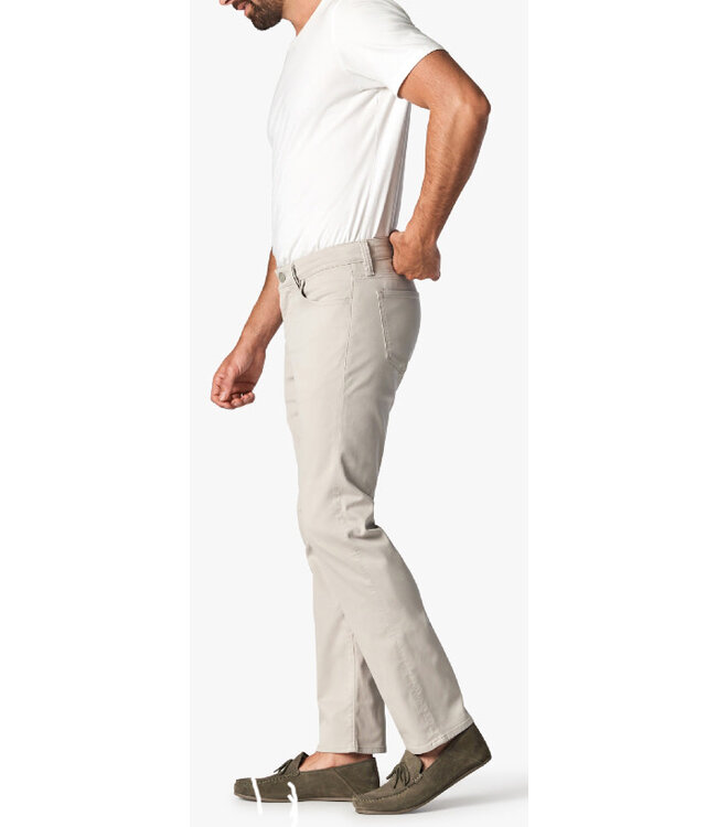 Slim Fit Tan Coolmax 5 Pocket Pants