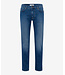 BRAX Modern Fit Mid Blue CoolTec Jeans