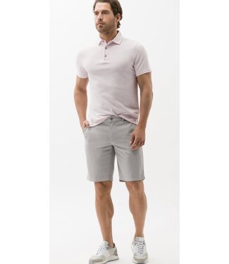 BRAX Modern Fit Grey Bari Shorts