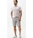 BRAX Modern Fit Grey Bari Shorts