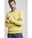 Yellow Crew Neck Sweater