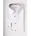 ETON Modern Fit White with Lavender Trim Shirt