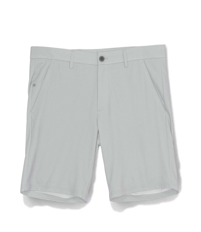 Modern Fit Light Grey Lomita Shorts