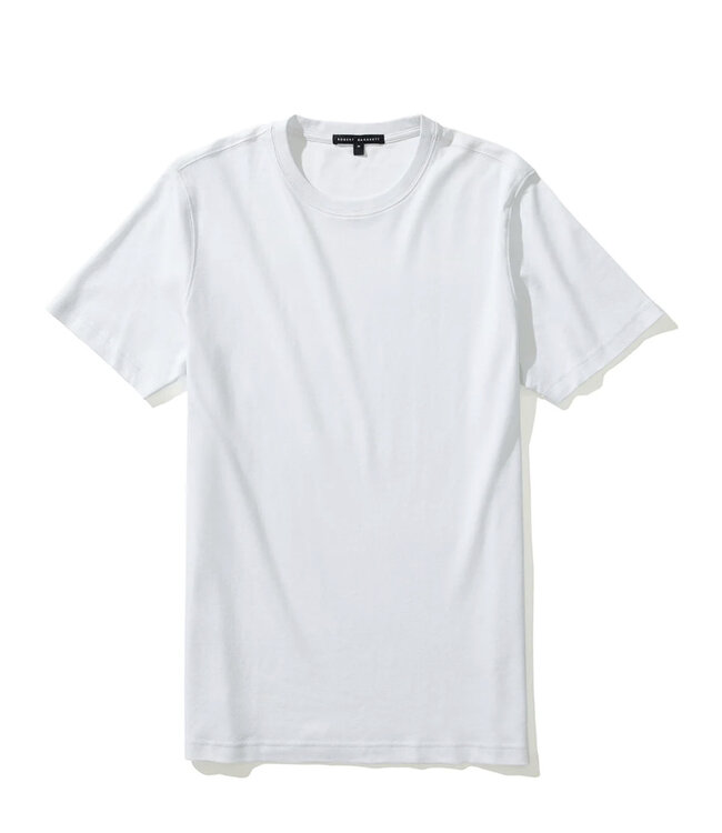 White Georgia T-Shirt