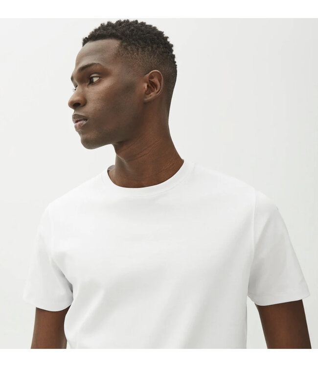 White Georgia T-Shirt