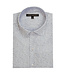 Modern Fit White Jones Woven Short Sleeve Shirt