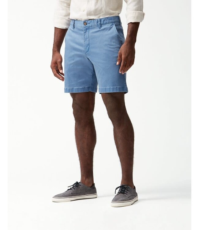 Classic Fit Port Side Blue Boracay  Shorts