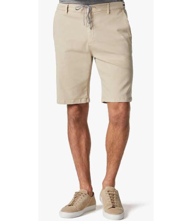 Modern Fit Tan Shorts