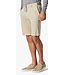 Modern Fit Tan Shorts