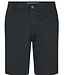 BRUUN & STENGADE Slim Fit Black Massimo Shorts