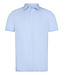 BRUUN & STENGADE Light Blue Natesan Polo