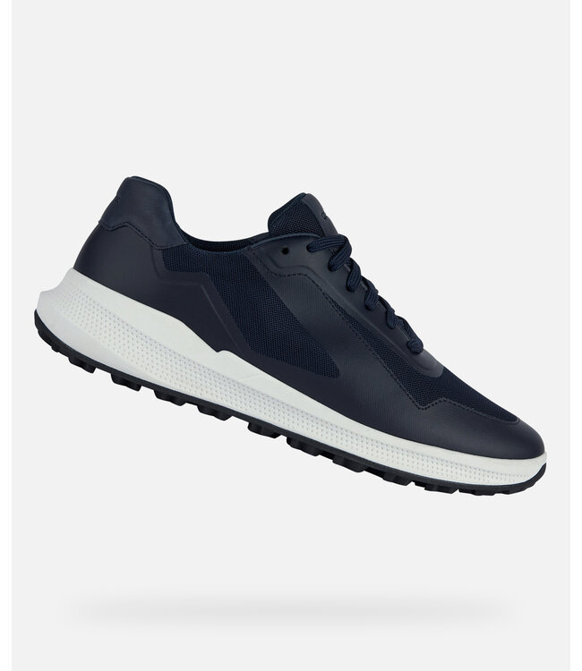 Navy Sneakers