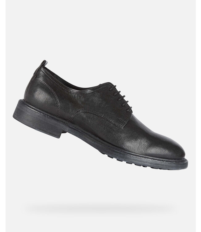 Black Shoe - Benjamin's Menswear