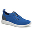 Royal Blue Amherst Knit U-Throat Sneakers