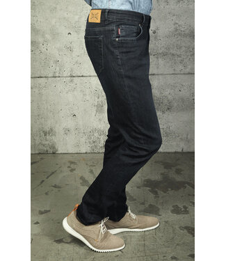 7 DOWNIE Modern Fit Dark Navy Jeans