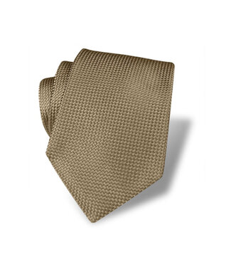 DION Sage Woven Oxford  Silk Tie