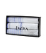 DION Blue Striped Striped Handkerchiefs