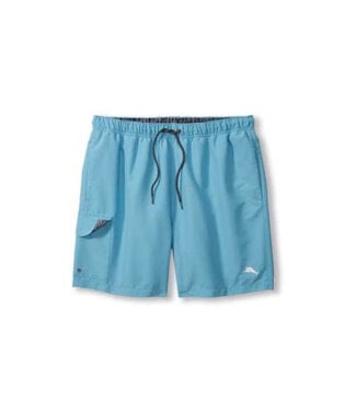 TOMMY BAHAMA Blue Crush Naples Coast Swim Trunks