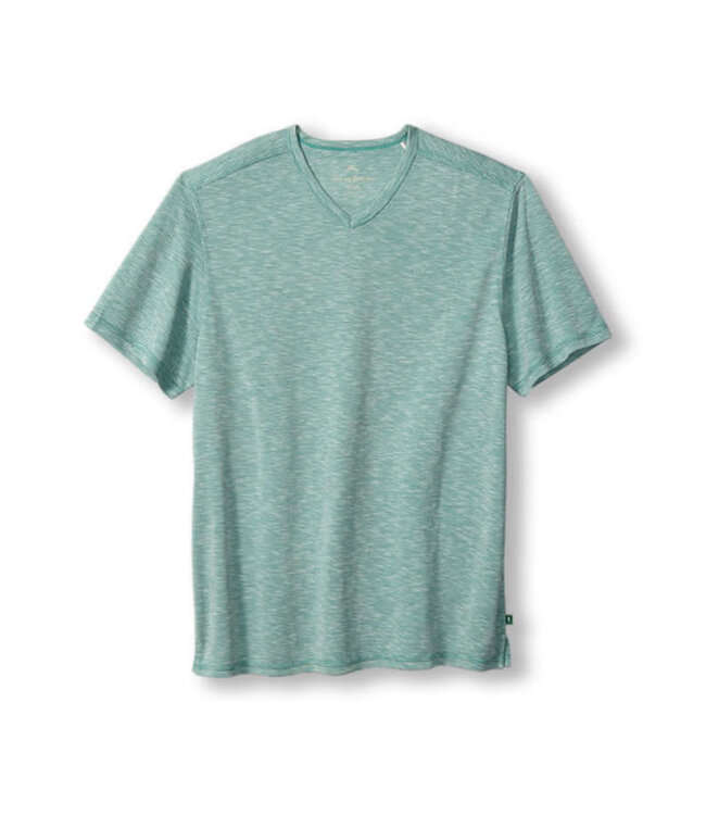Green Cape Cayo V Neck T Shirt