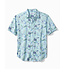 TOMMY BAHAMA Classic Fit Aqua San Lucio Isles Shirt