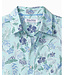 Classic Fit Aqua San Lucio Isles Shirt