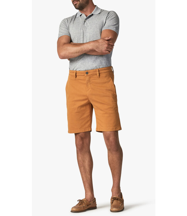 Modern Fit Almond Shorts