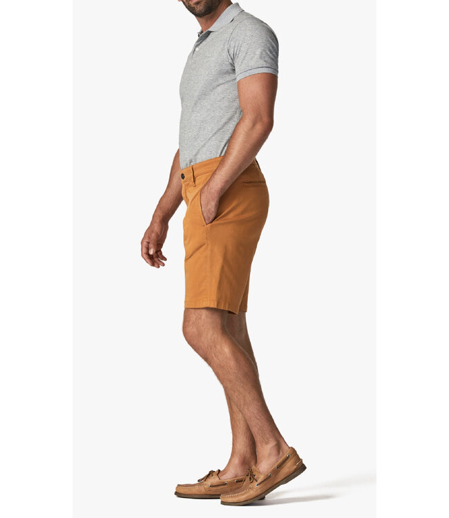 Modern Fit Almond Shorts