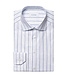 ETON Modern Fit Blue Stripe Oxford Shirt