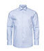 ETON Modern Fit Blue Twill Pattern Shirt