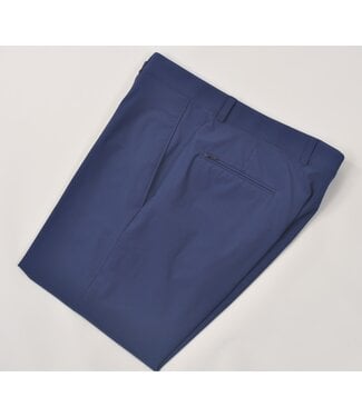 RIVIERA by JACK VICTOR Slim Fit Blue Perfect Swing Pants