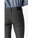 Modern Fit Grey Soft 5 Pocket Pants