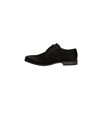 BUGATTI Black Gapo Shoes