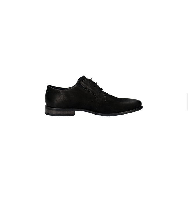 Black Gapo Shoes