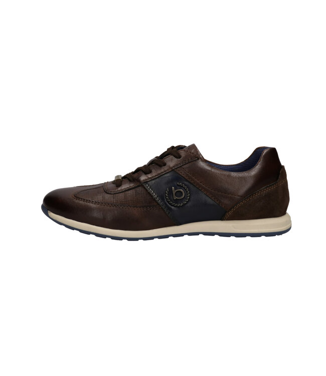 Dark Brown Thorello Sneakers