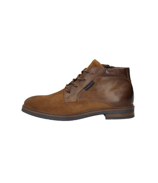 BUGATTI Cognac Maik Exko Boots