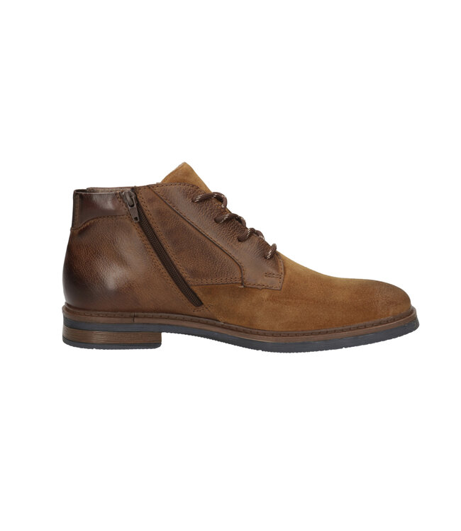 Cognac Maik Exko Boots