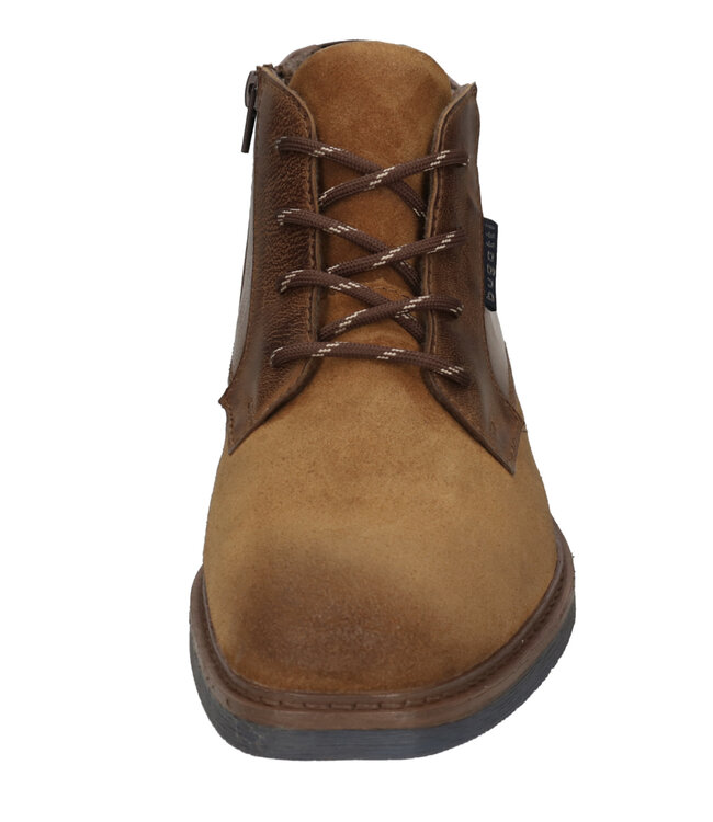 Cognac Maik Exko Boots