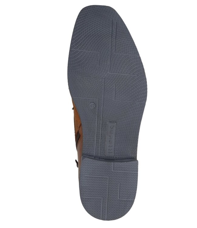 Cognac Maik Exko Boots