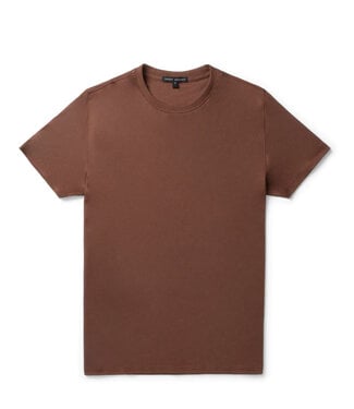 ROBERT BARAKETT Cinnamon Georgia T-Shirt